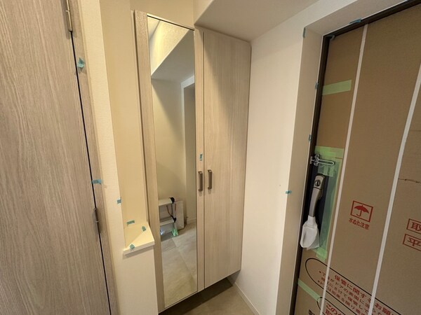 靴箱