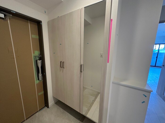 物件内観写真16　(靴箱)