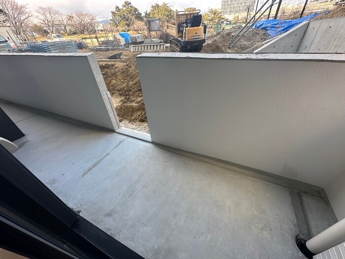 物件内観写真18　(ベランダ・バルコニー)