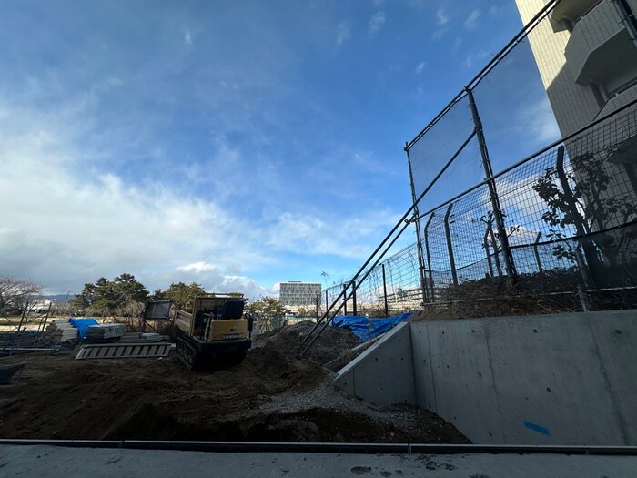 物件内観写真19　(室内からの展望)