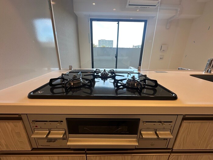 物件内観写真21　(キッチン)