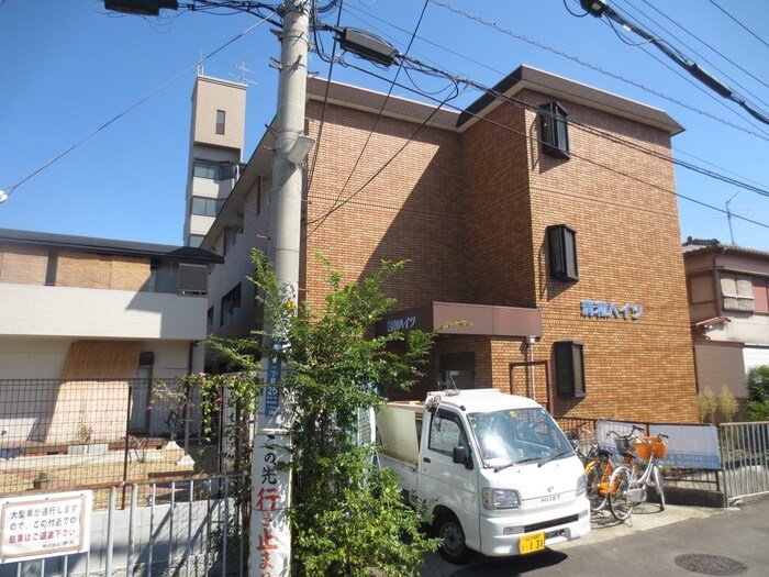 物件外観写真2　(駐車場)