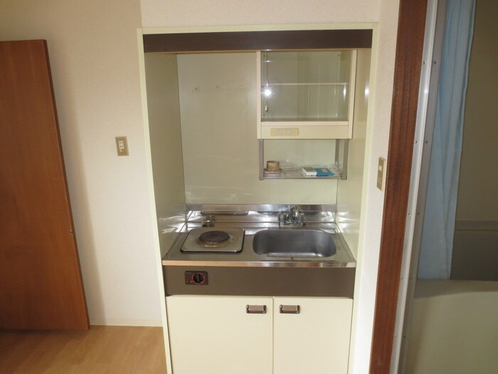 物件内観写真12　(キッチン)