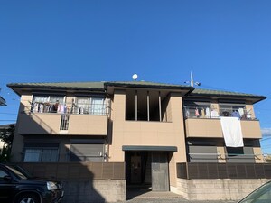 クレセール逆瀬川Ｂ棟外観写真