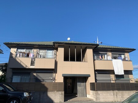 クレセール逆瀬川Ｂ棟外観写真