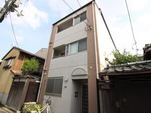 LEAF今出川外観写真
