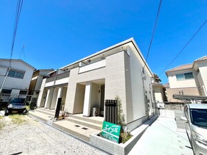ヒールコート関守外観写真