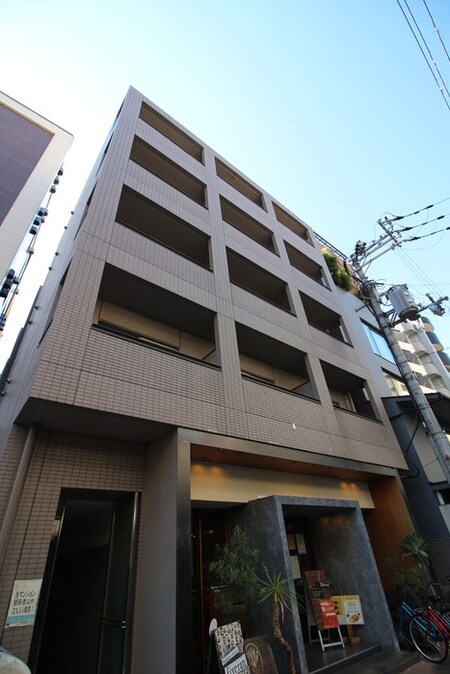 ジュネス三京外観写真