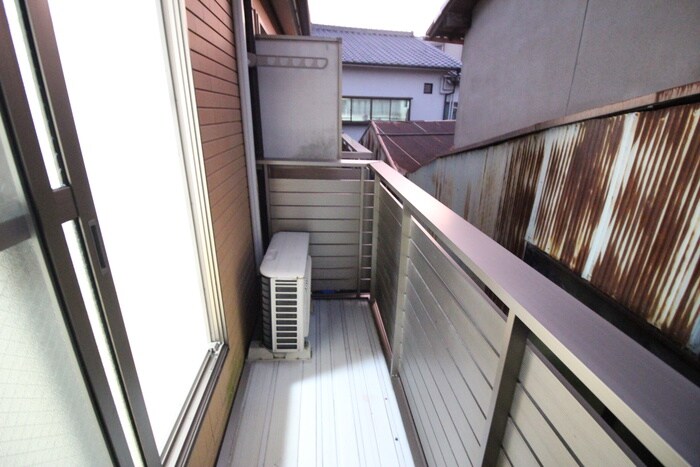 物件内観写真17　(ベランダ・バルコニー)