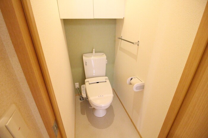 物件内観写真13　(トイレ)