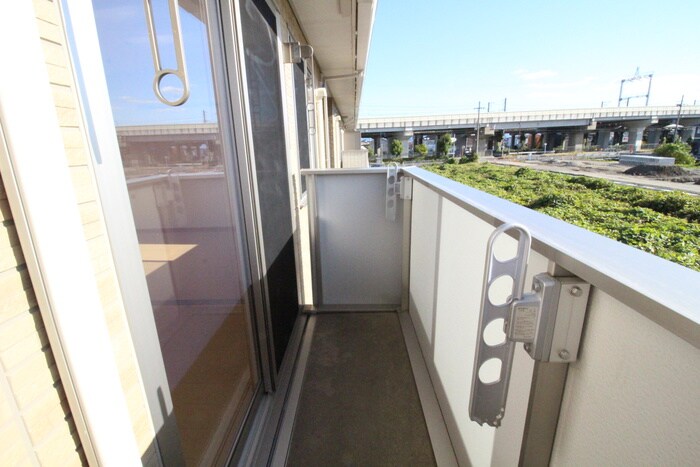 物件内観写真16　(ベランダ・バルコニー)