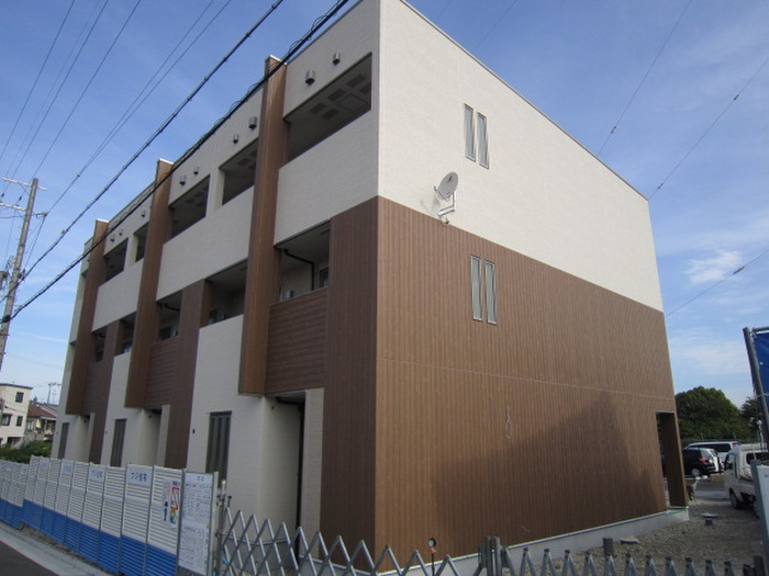 フジパレス スリーハーブズほたる