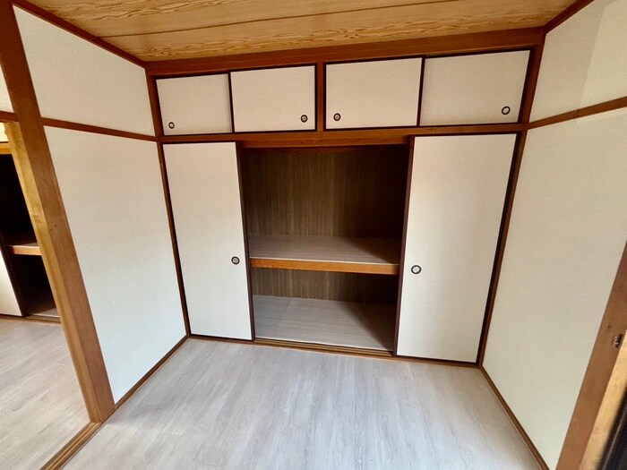 物件内観写真14　(収納)