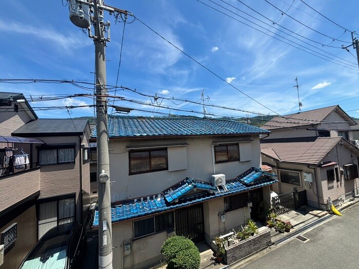 物件内観写真16　(室内からの展望)