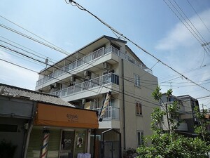 コ－ポ春日外観写真