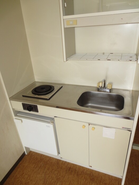 物件内観写真8　(キッチン)