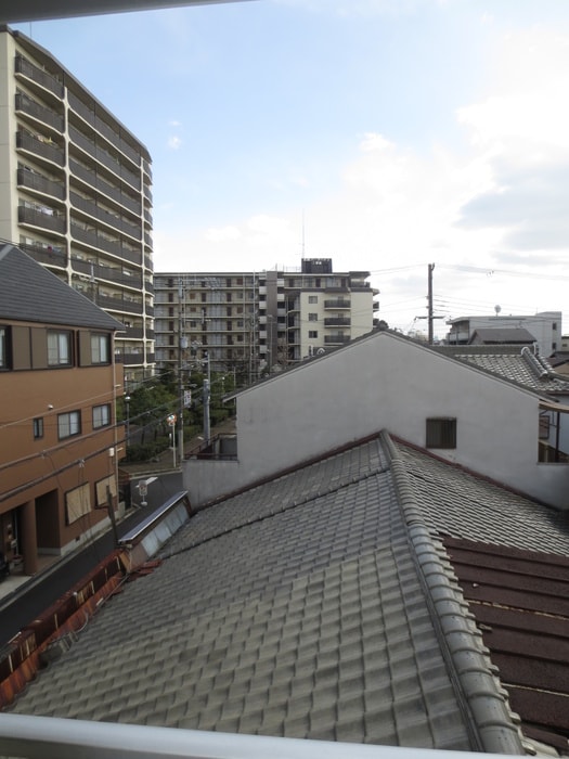 物件内観写真13　(室内からの展望)