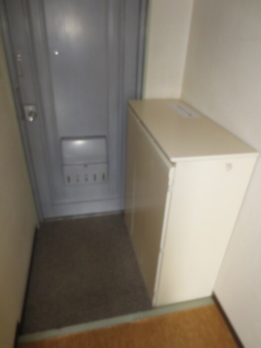 物件内観写真14　(玄関)