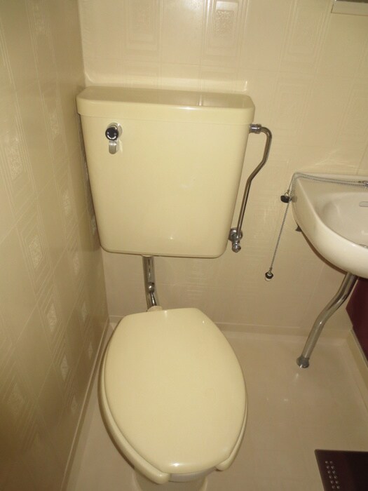 物件内観写真18　(トイレ)