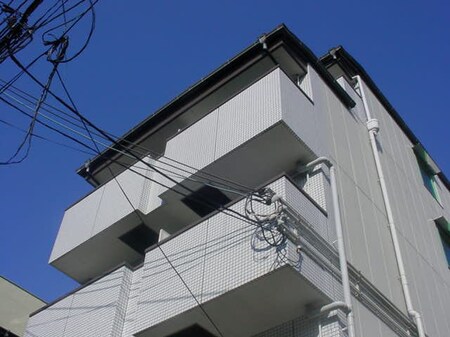 シュライン森ノ宮外観写真