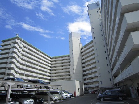 北千里ア－バンライフＢ棟(1105)外観写真