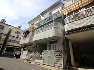 横小路５丁目貸家外観写真