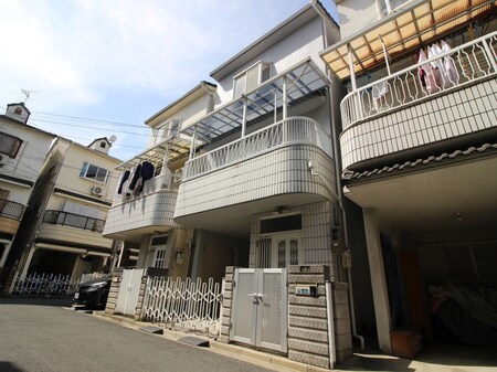 横小路５丁目貸家外観写真