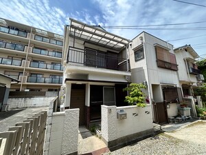 寿町貸家外観写真