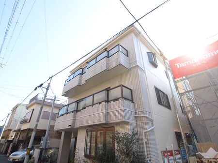 川竹マンション外観写真