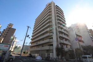 プリンスシャト－花園外観写真