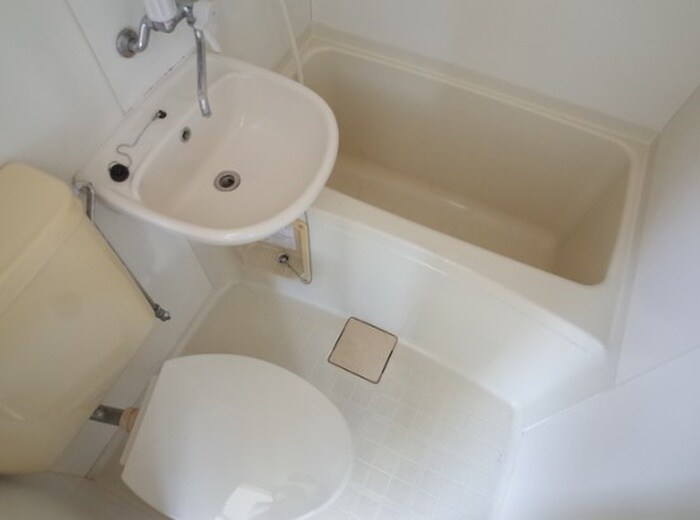 物件内観写真9　(バス／シャワールーム等)