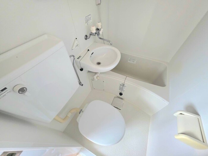 物件内観写真9　(バス／シャワールーム等)