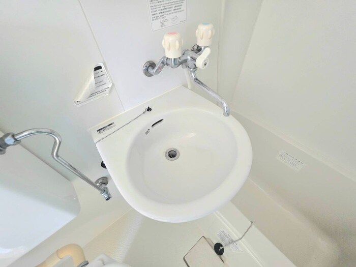 物件内観写真10　(洗面)