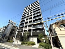 S-RESIDENCE福島Alovitaの外観写真