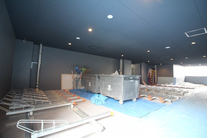 物件外観写真5　(駐輪場)