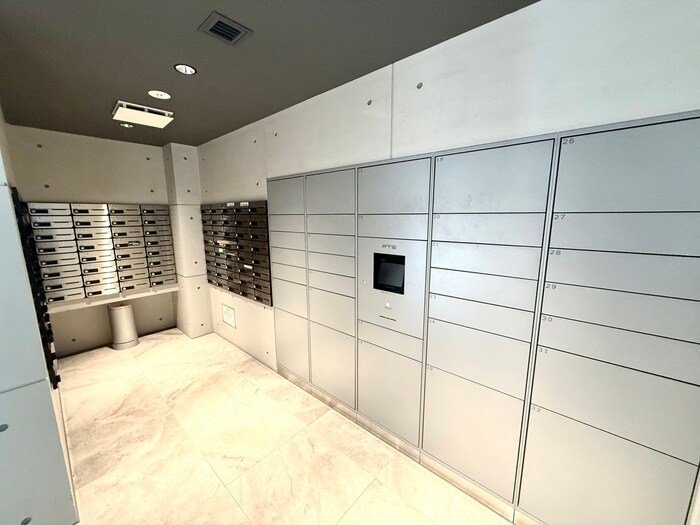 物件外観写真5　(建物設備)