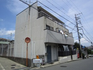 コレクション藤が丘外観写真