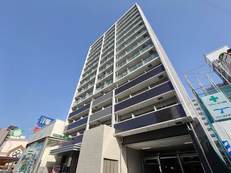 ｴｽﾘｰﾄﾞ神戸ﾊｰﾊﾞｰﾃﾗｽ（1313）外観写真