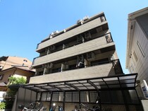 グランドール御影の外観写真