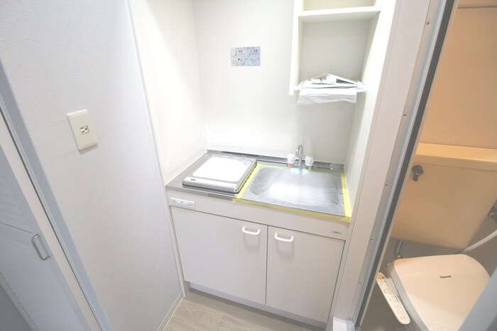 物件内観写真12　(キッチン)