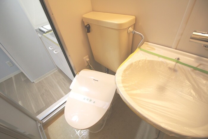 物件内観写真15　(トイレ)