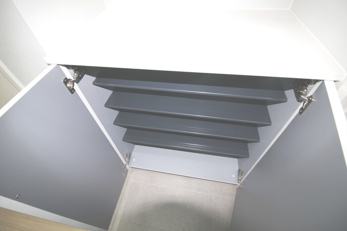 物件内観写真18　(靴箱)