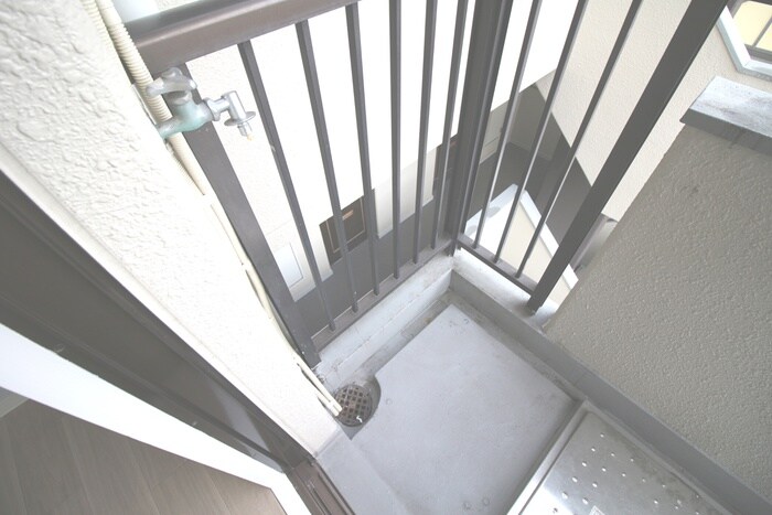 物件内観写真21　(洗濯機置場)