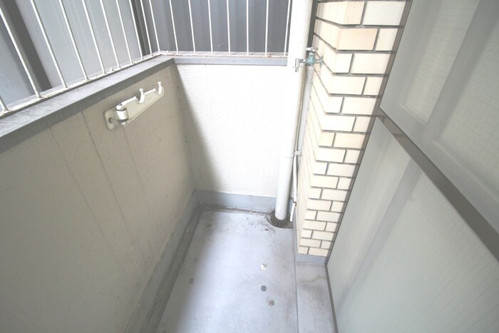 物件内観写真21　(洗濯機置場)