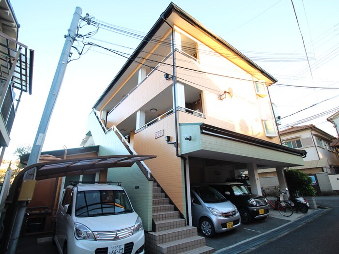 物件外観写真5　(駐車場)