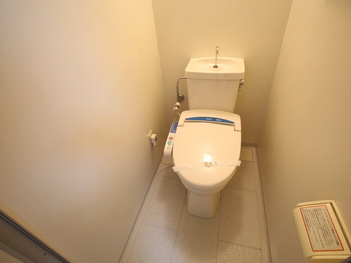 物件内観写真10　(トイレ)