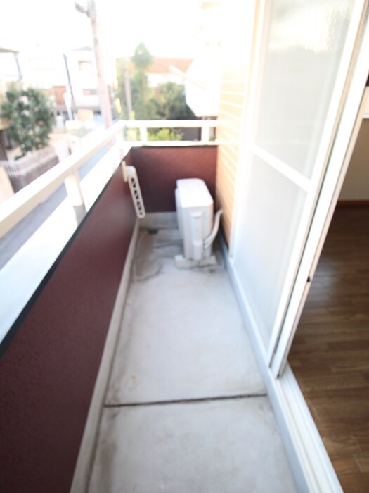 物件内観写真20　(ベランダ・バルコニー)