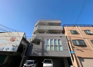 Premiere朝潮橋外観写真