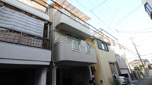 竹の内町戸建外観写真