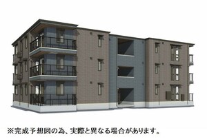 Fontana　B棟外観写真